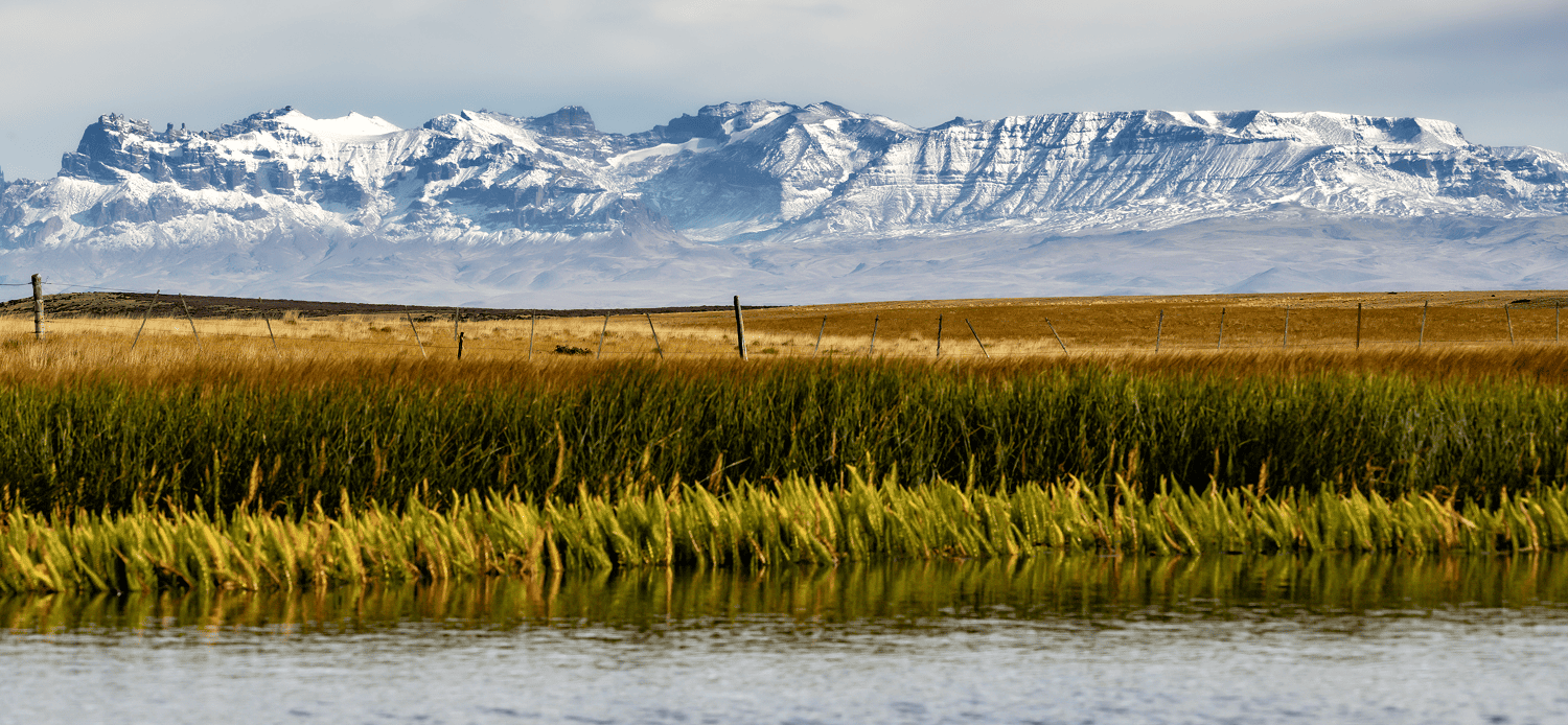 Patagonia landscape